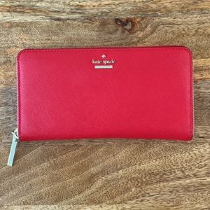 ♠️ kate spade wallet ♠️